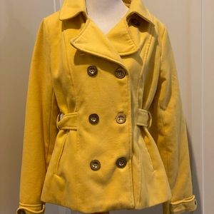 Mad Modele pea coat